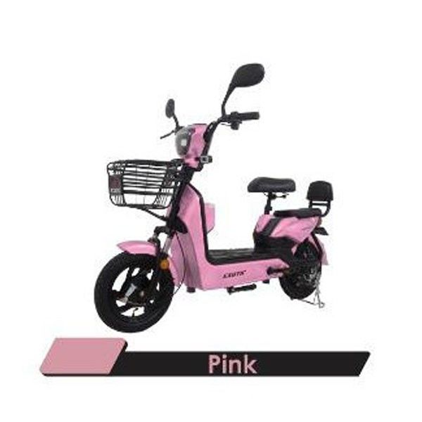 Sepeda Listrik EXOTIC Revolve Cooltech by PACIFIC BIKE Electric Bike - 3
