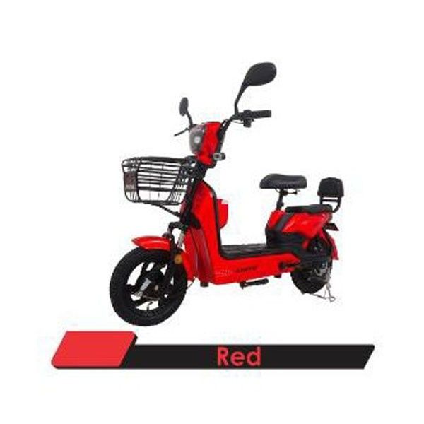 Sepeda Listrik EXOTIC Revolve Cooltech by PACIFIC BIKE Electric Bike - 4