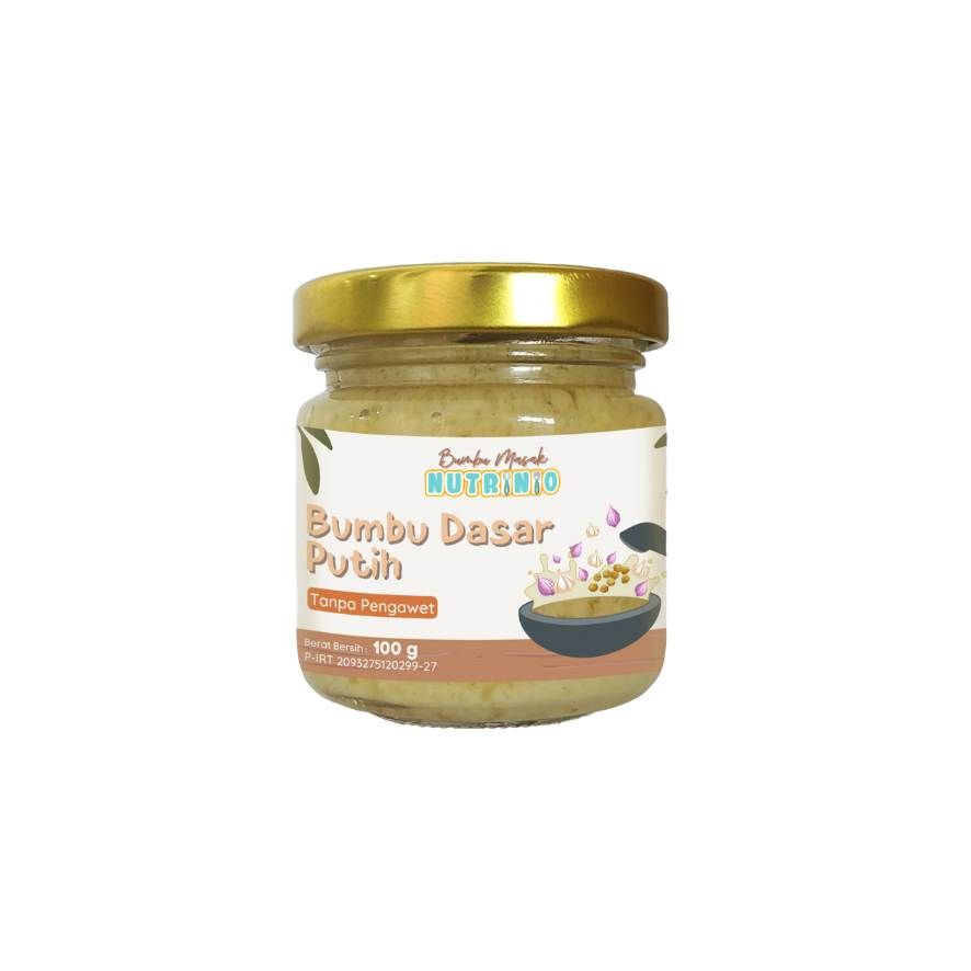 Nutrinio Bumbu Dasar Premium 100 g - 2