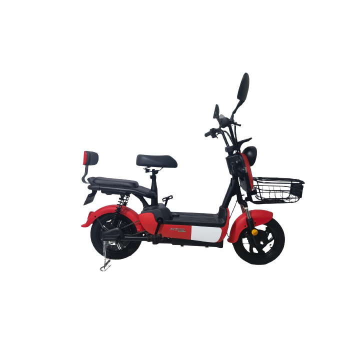 Sepeda Listrik Exotic Illution Electric Bike Ebike 48V12Ah By Pacific - 4