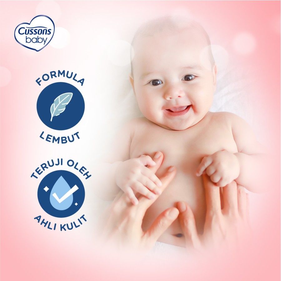 Cussons Baby Oil Bundle - 2