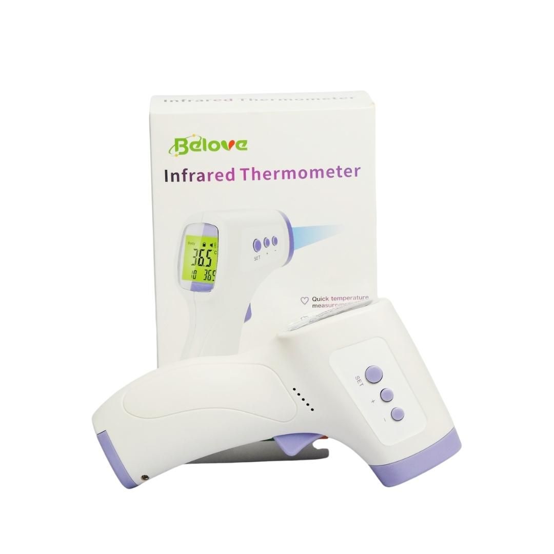 Beloved Thermometer Gun Non Contact / Termometer Tubuh - 1