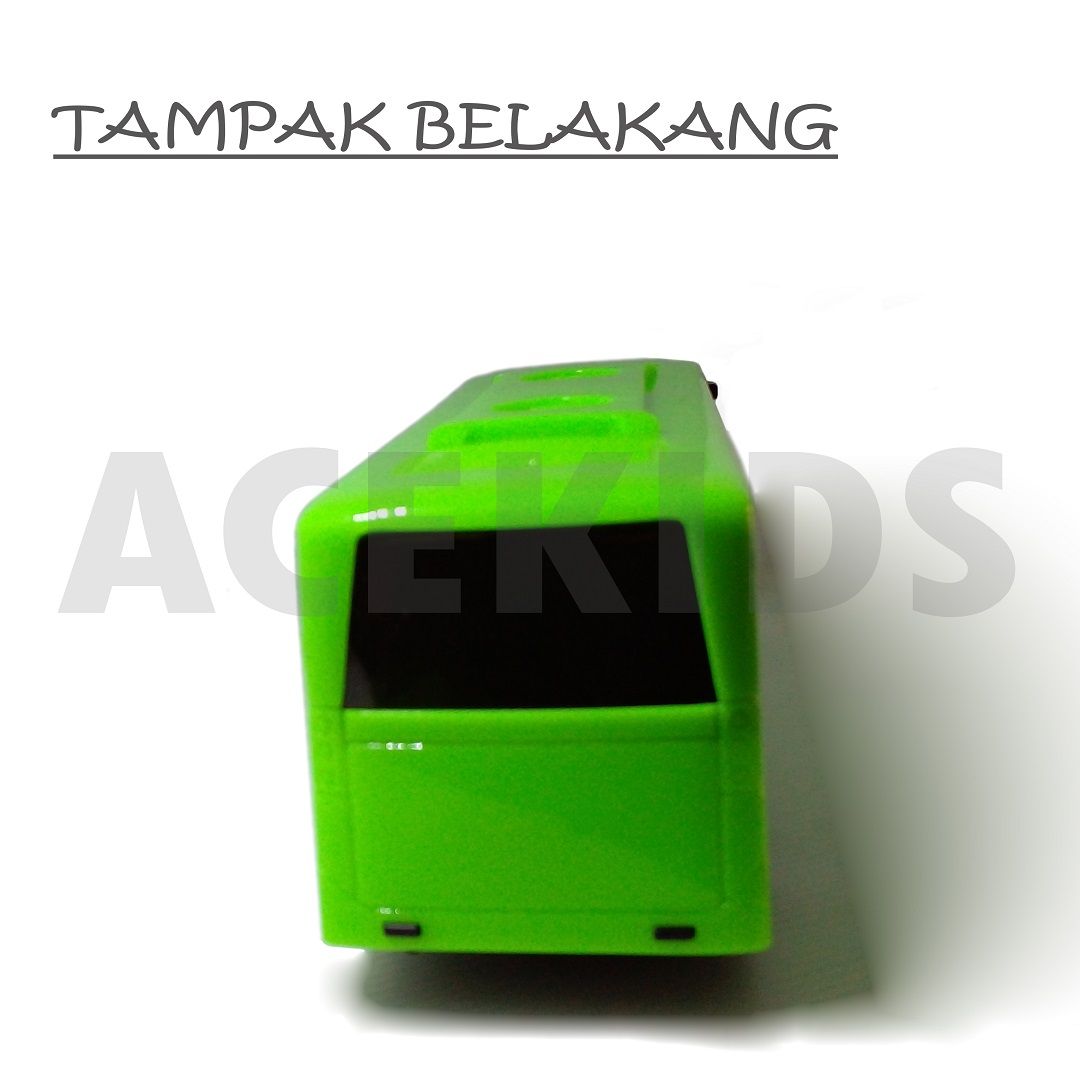 Mainan Mobil Bus Tayo Murah Original - 655 - 4