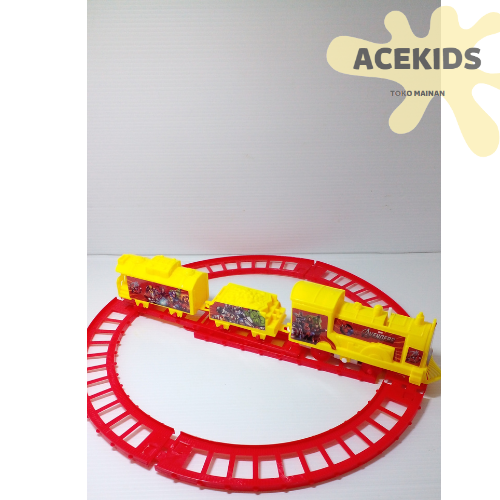 Avanger Train Mainan Kereta Api Anak Murah Original - TY03200008 - 2