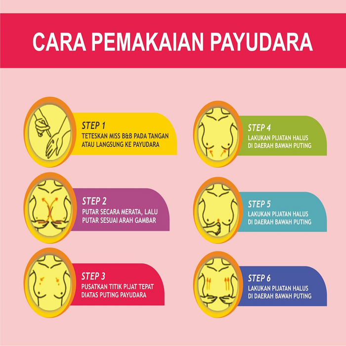 Miss B&B Turtle Oil Pembesar Payudara dan Pengencang Payudara - 3