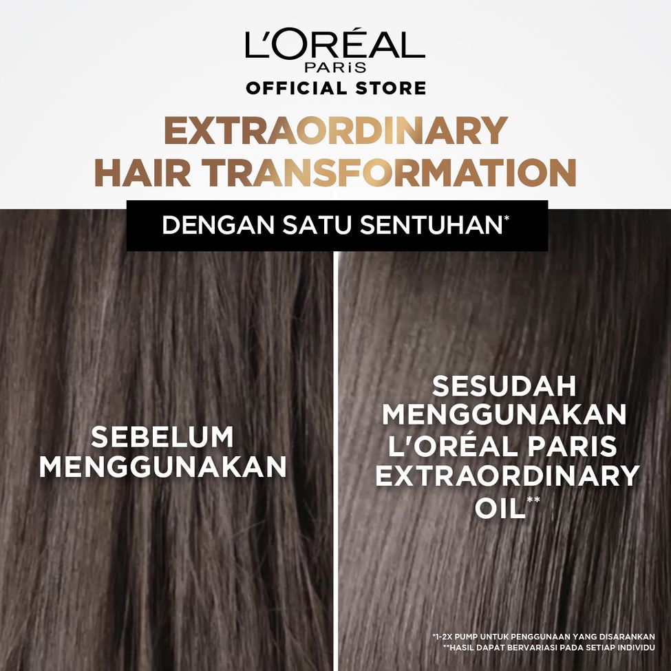 L'Oreal Paris Extraordinary Oil Gold 30 ML - 2
