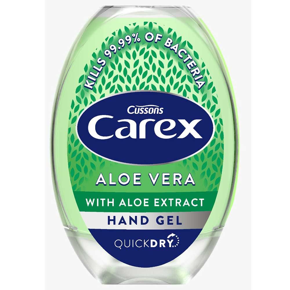 [Bundling] Free Carex Aloe Vera Hand Gel 50ml(isi 15) - 1