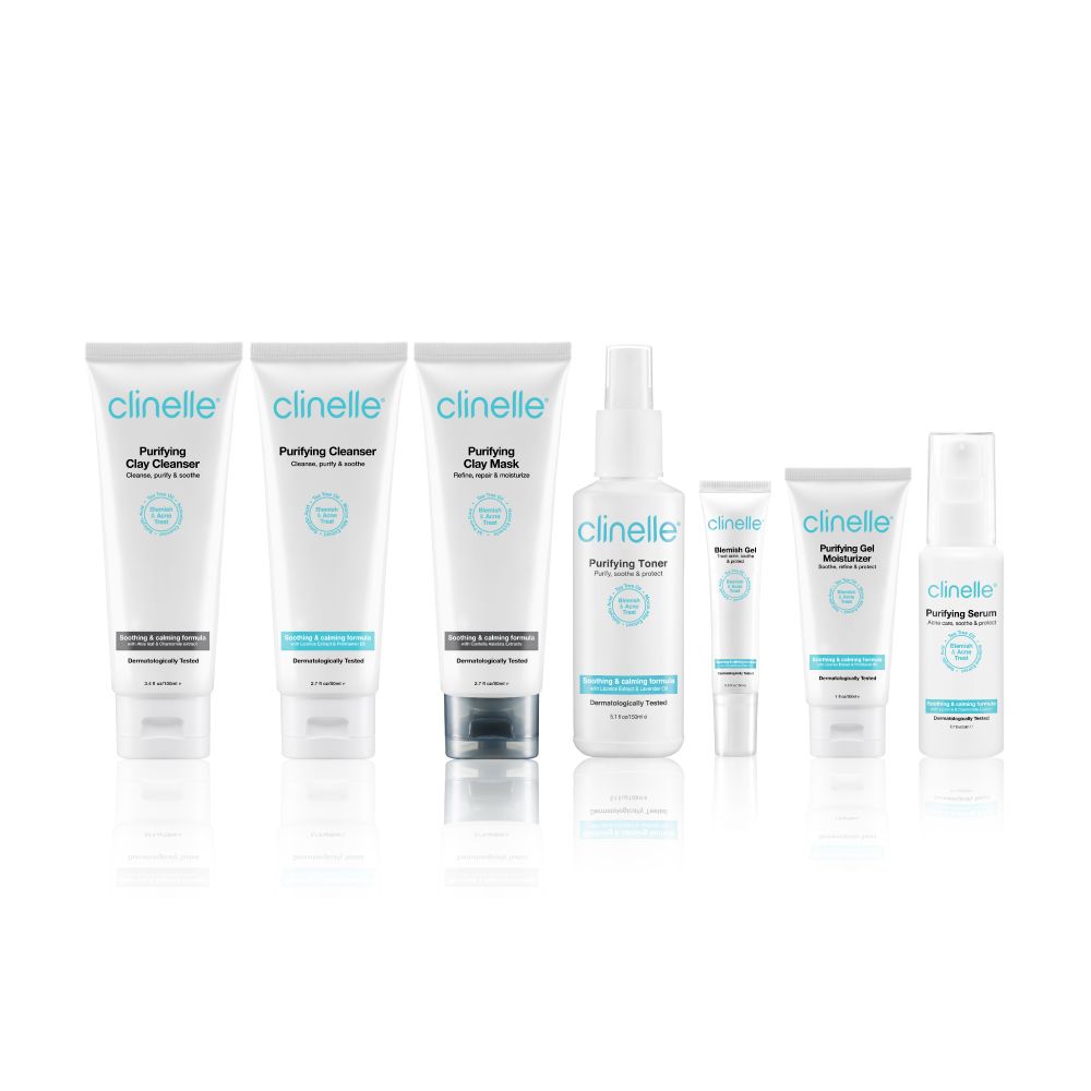 CLINELLE Blemish Gel 15 ml - 3
