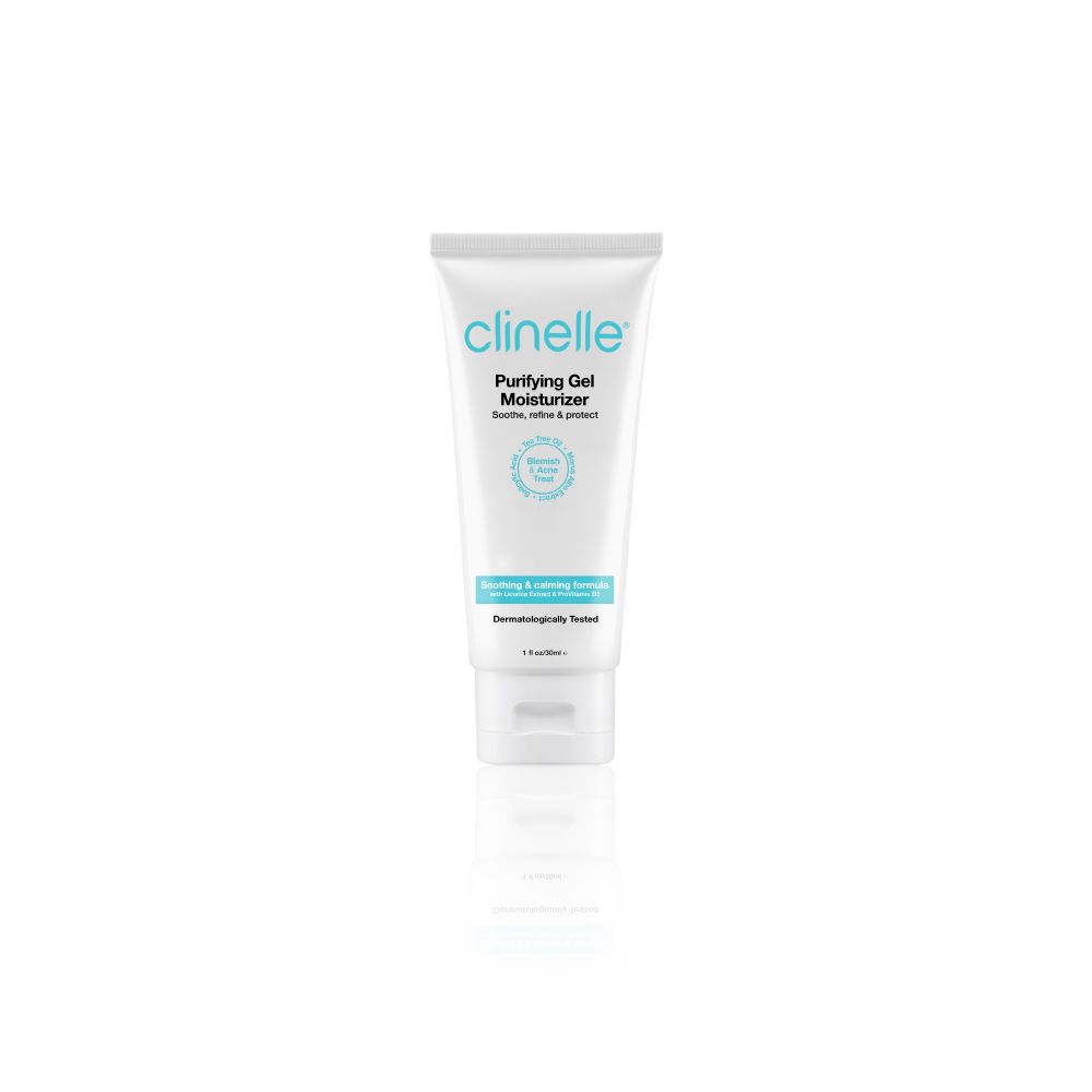 CLINELLE Purifying Gel Moisturizer 30 ml - 2