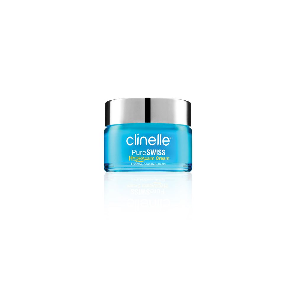 CLINELLE PureSwiss Hydracalm Cream 40 mL - 1
