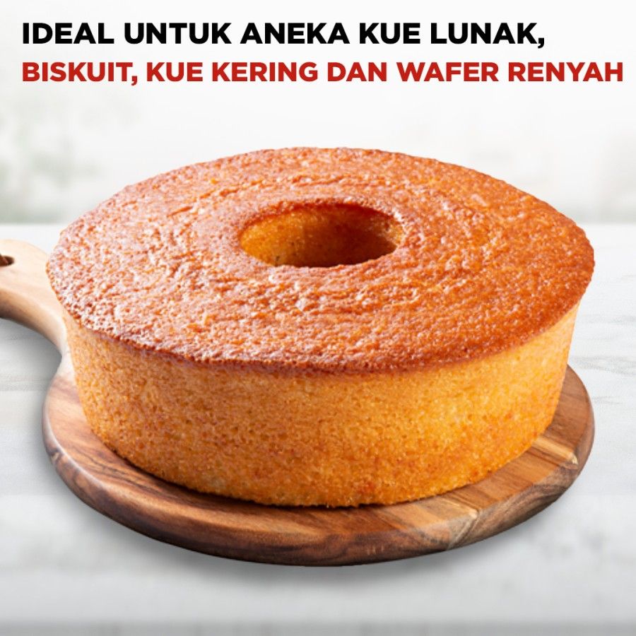 HANA EMAS Tepung Terigu 1 kg - 3