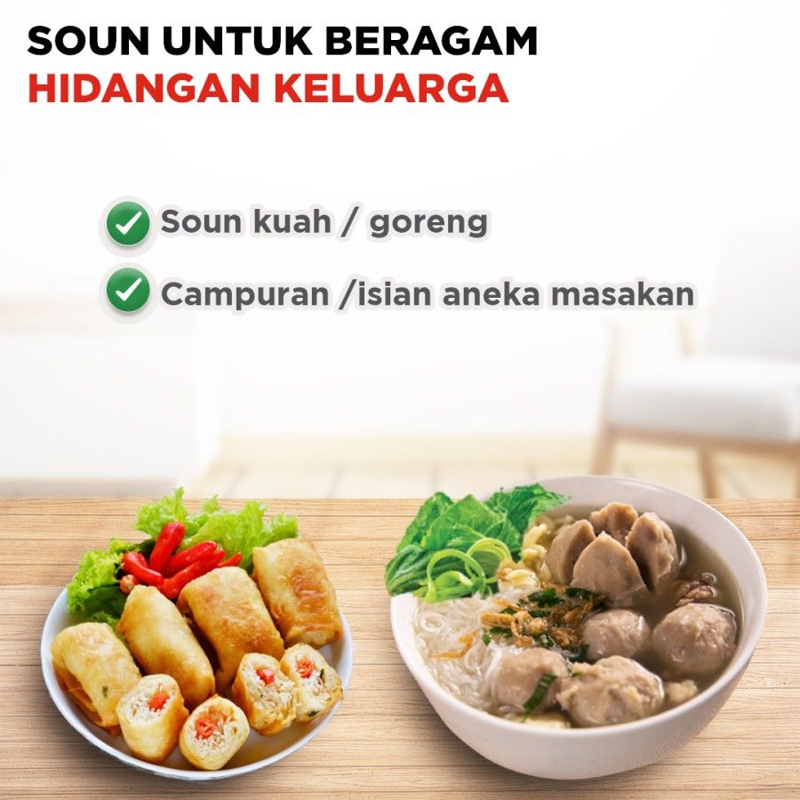 Sounku Soun Jagung 150 gr - 5