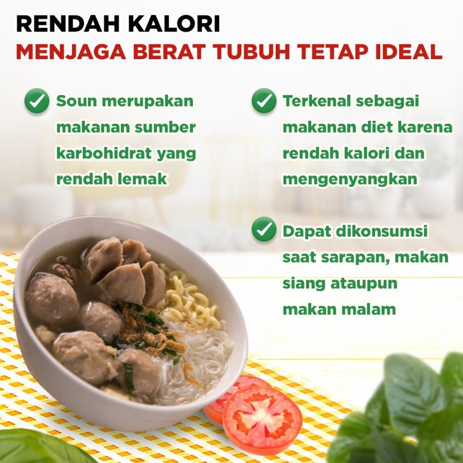 Sounku Soun Jagung 150 gr - 3