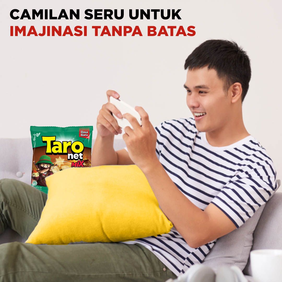 Taro Net Teriyaki Family Pack - 5