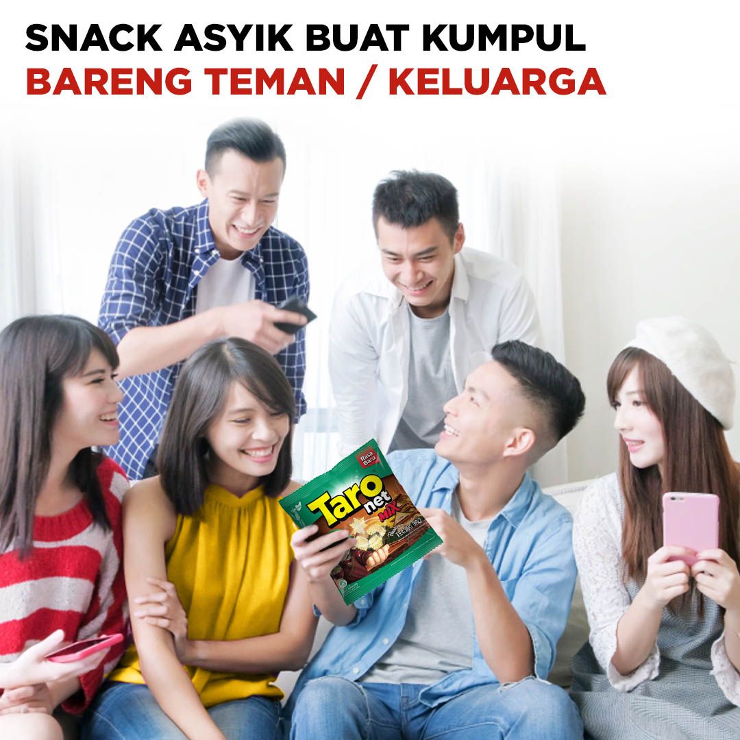 Taro Net Teriyaki Family Pack - 3
