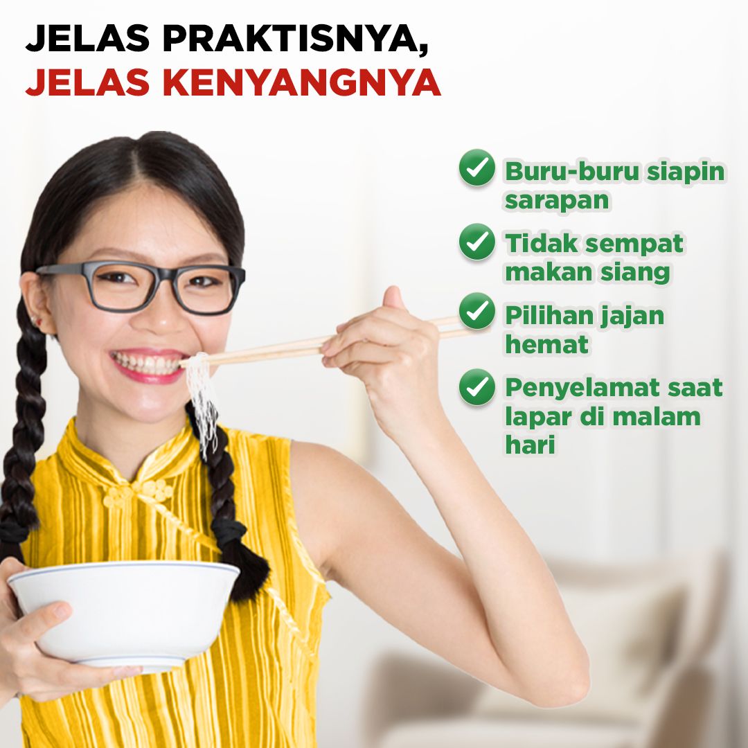 Bihunku Mix Variant Paket Isi 10 - 2