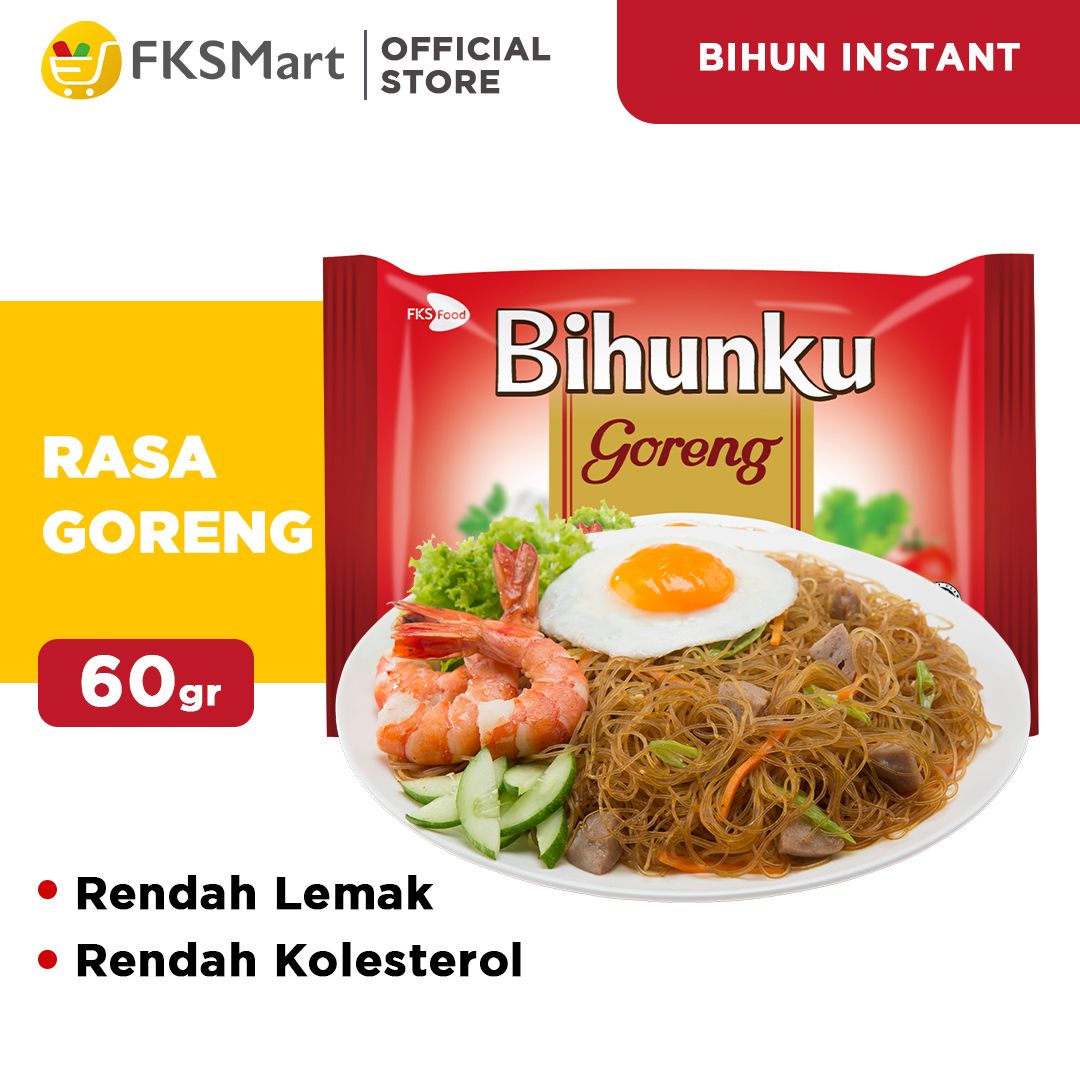 Bihunku Goreng Spesial 60 gr - 1