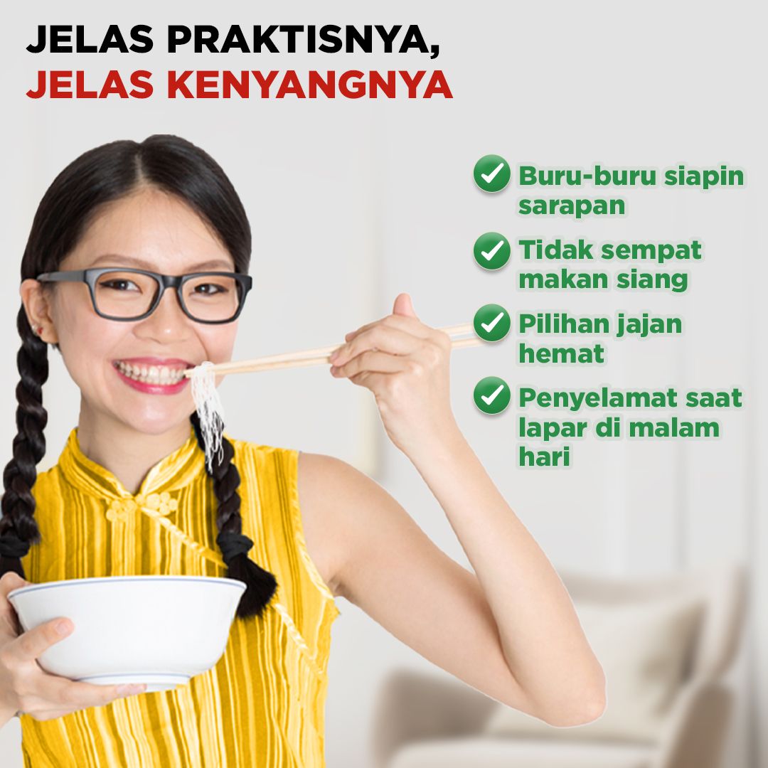 Bihunku Goreng Spesial 60 gr - 2