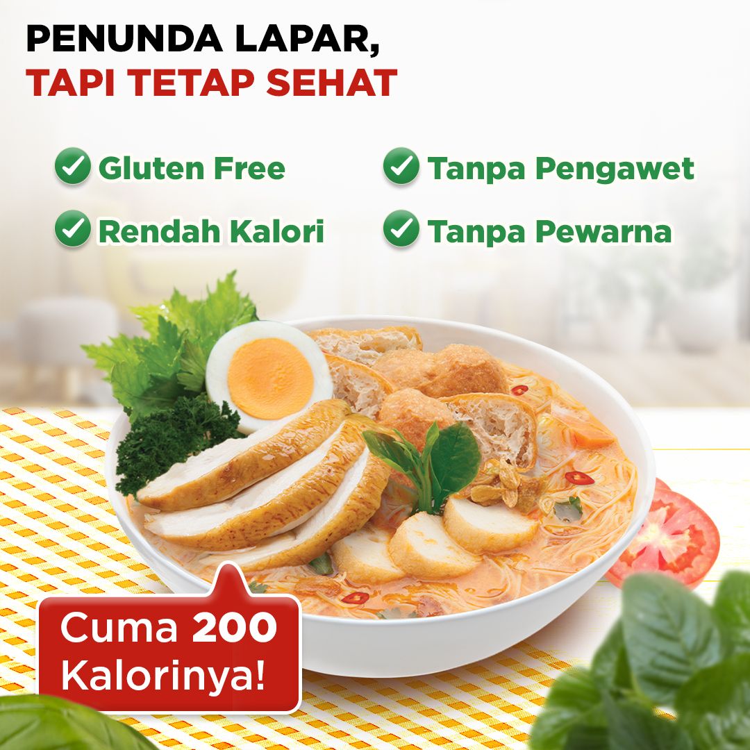 Bihunku Kari Laksa 55 gr - 4