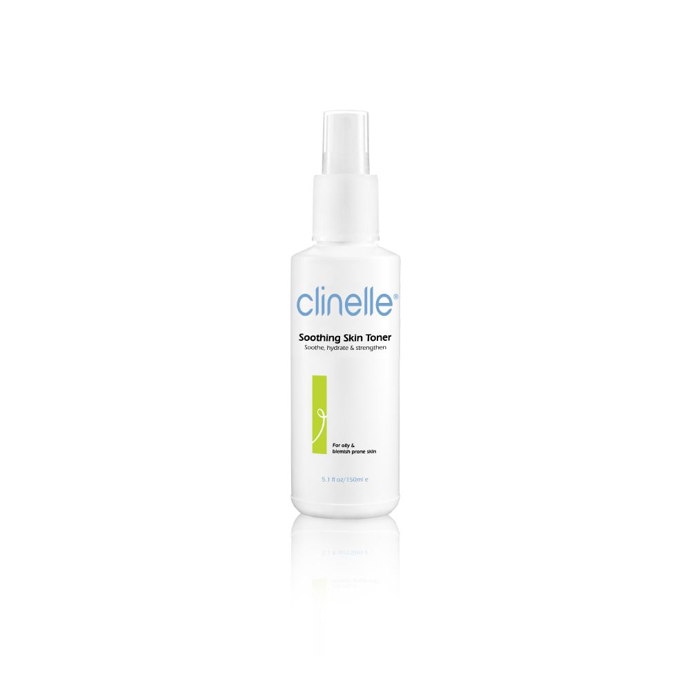 CLINELLE Soothing Skin Toner 150ml - 1