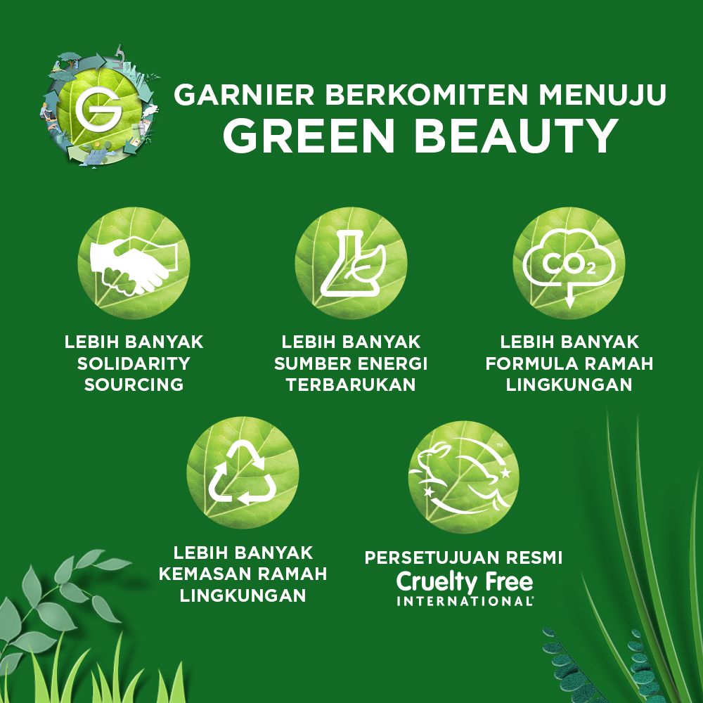 Garnier Men Turbolight Oil Control Matcha Gel 100ml Twin Pack - 3