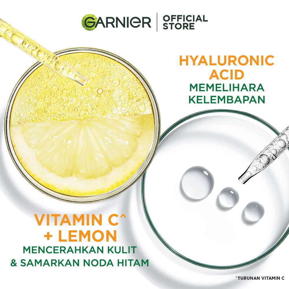Garnier Serum Mask Bright Complete 5 Free 5 - 3