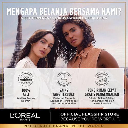L'Oreal Paris Infallible 32H Matte Cover Foundation - 128 Natural Buf - 5