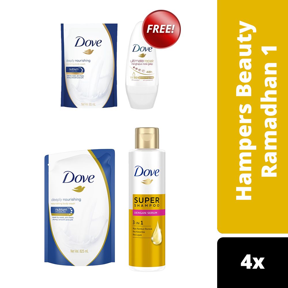 Hampers Beauty Ramadhan 1 - 1