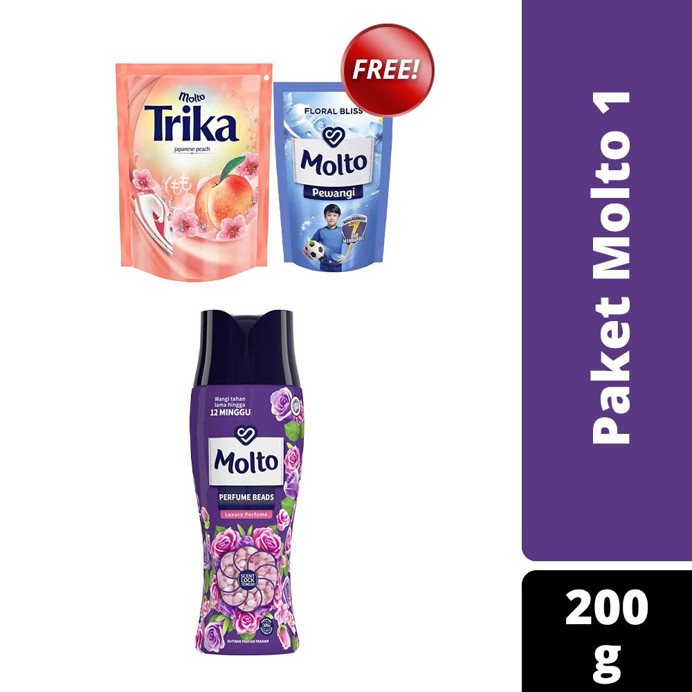Paket Molto 1 - 1