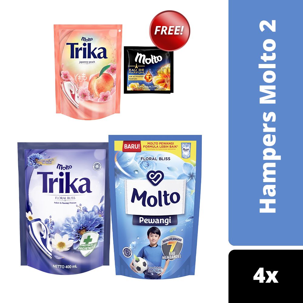 Hampers Molto 2 - 2