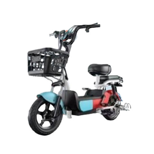 Sepeda Listrik Greentech GT Stylish Moped Electric Bike Garansi SNI - 4