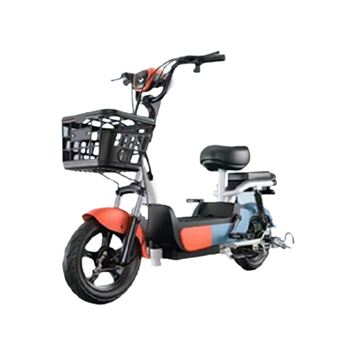 Sepeda Listrik Greentech GT Stylish Moped Electric Bike Garansi SNI - 2
