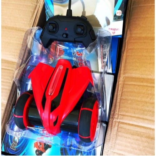 Mainan RC BetleCar Remote Control Bisa Maju Mundur Belok Kanan Dan Kiri - 5