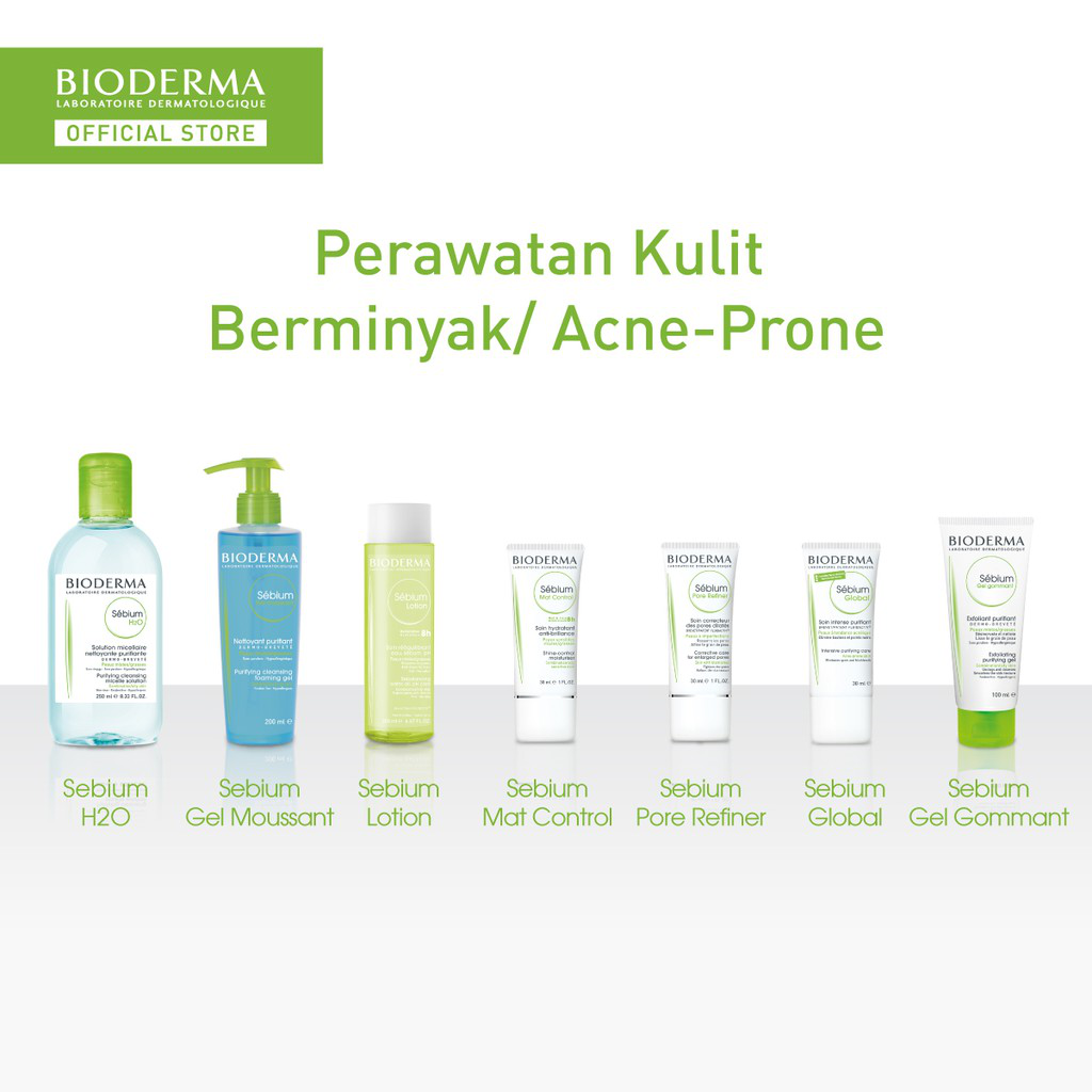 Bioderma Sebium Gel Moussant 45 ml - 3
