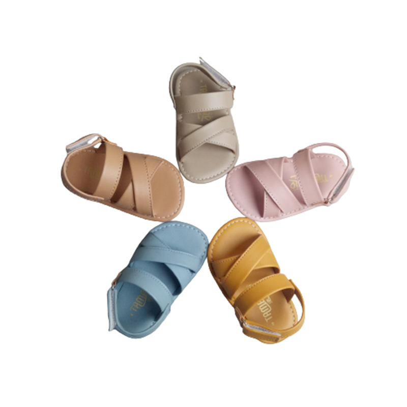 Sandal bayi Prewalker antislip Tamagoo - Alexa Blue Elegant & Modern - 5