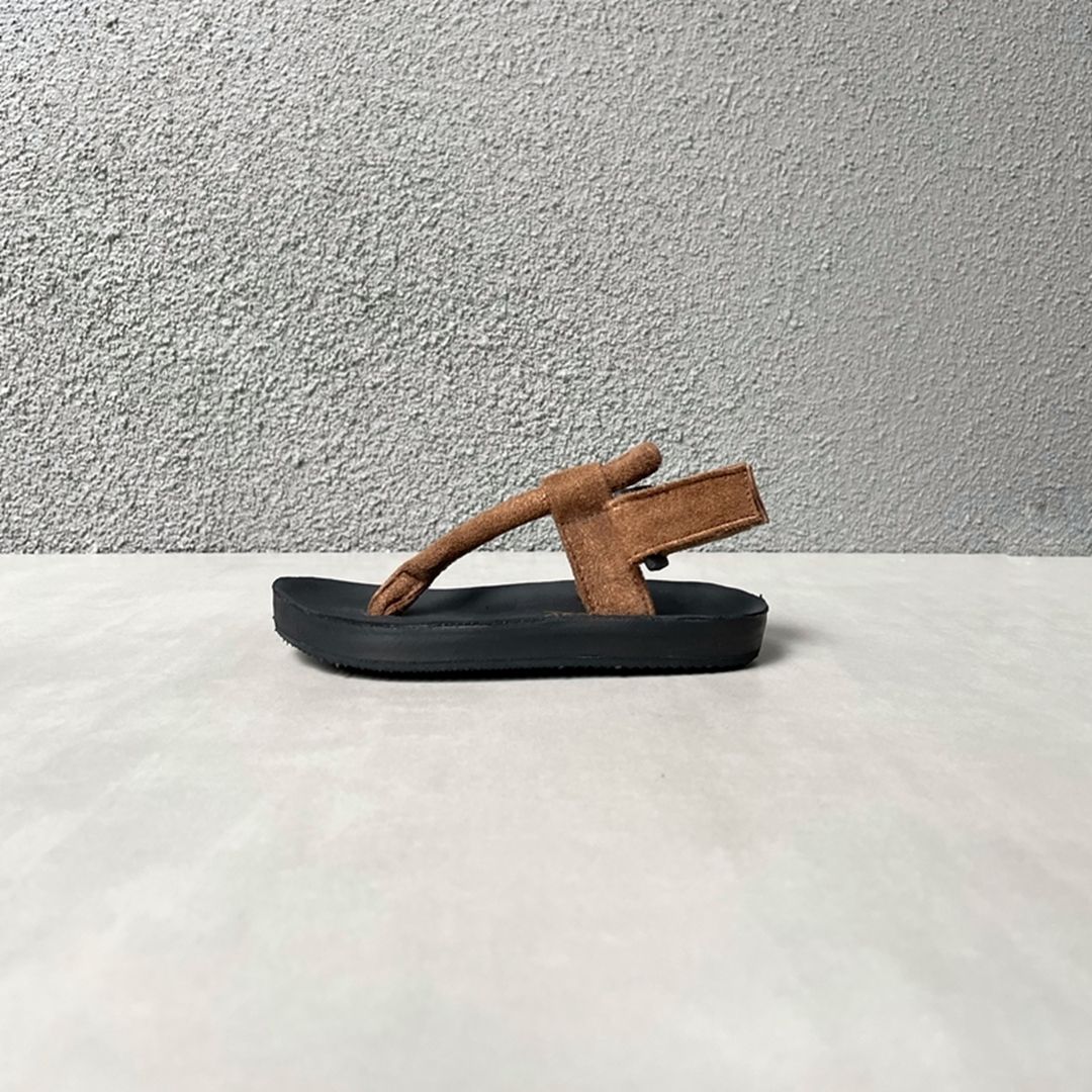 Sandal Anak Unisex Tamagoo Toddler Hiro Brown Series Murah - 2