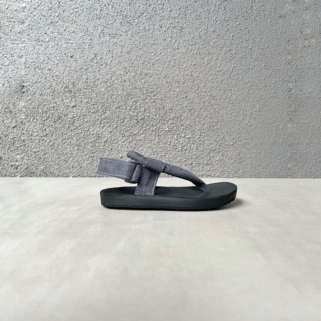 Sandal Anak Unisex Tamagoo Toddler Hiro Dark Grey Series Murah - 2