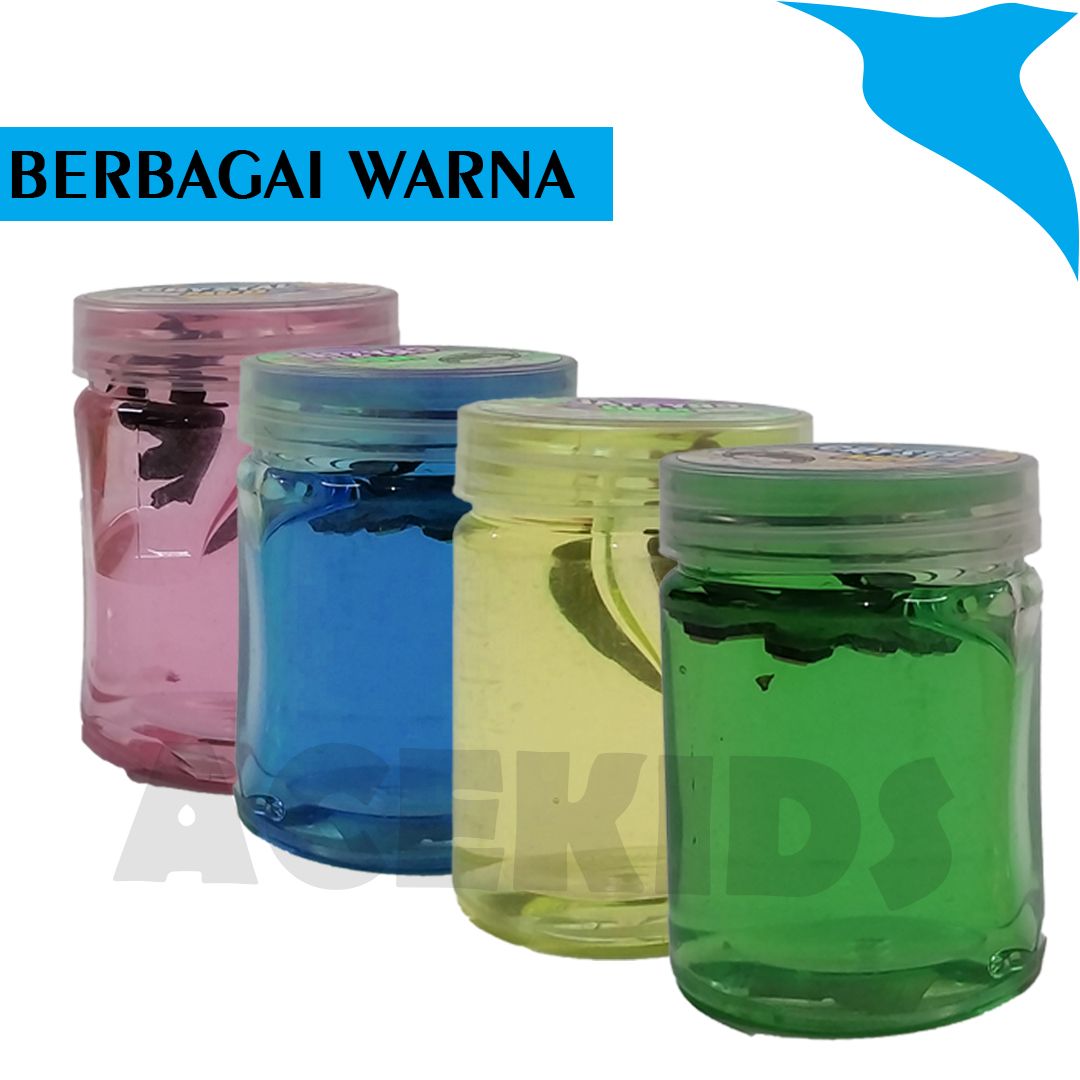 Acekids Mainan Anak Jelly Slime Mainan Anak Murah Original - TN151 - 2