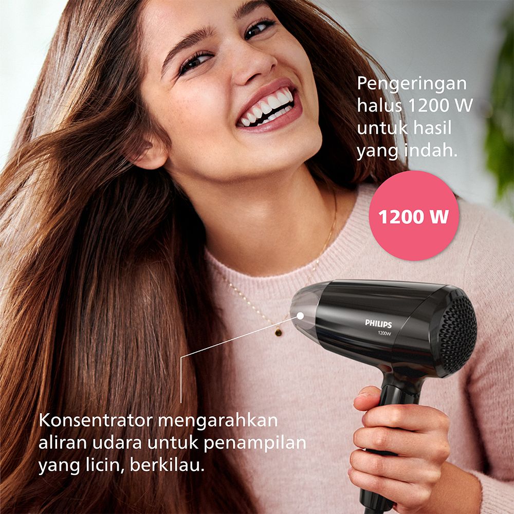 Philips Lady Set (Ladyshaver BRL136/00 + Hair Dryer BHC010/12) - 4