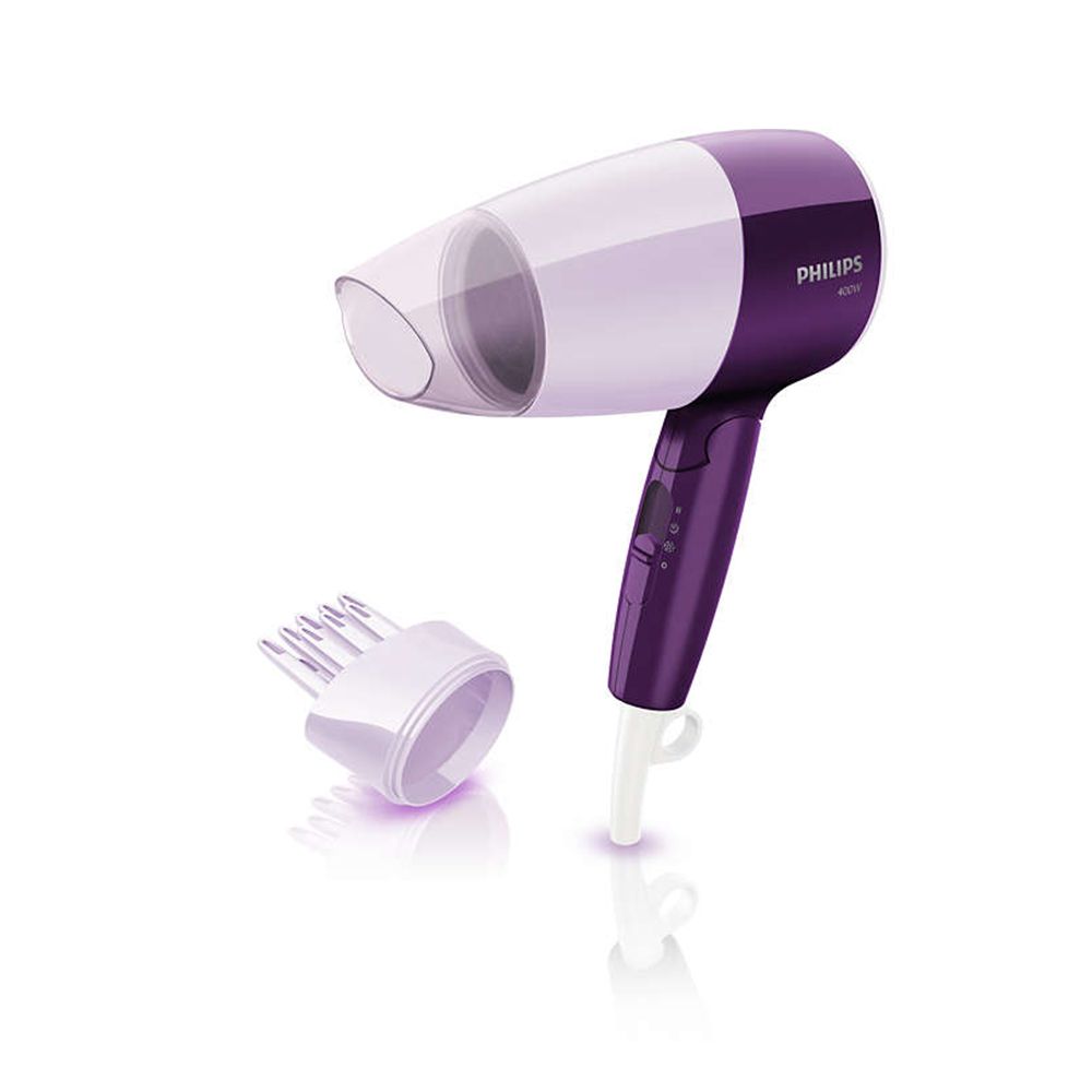 Philips Travel Set (Multistyler BHH811/00 Hair Dryer HP8126/02)