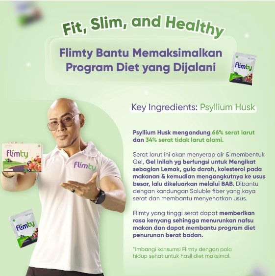 Flimty Fiber Travel Pack - Mangga - 3
