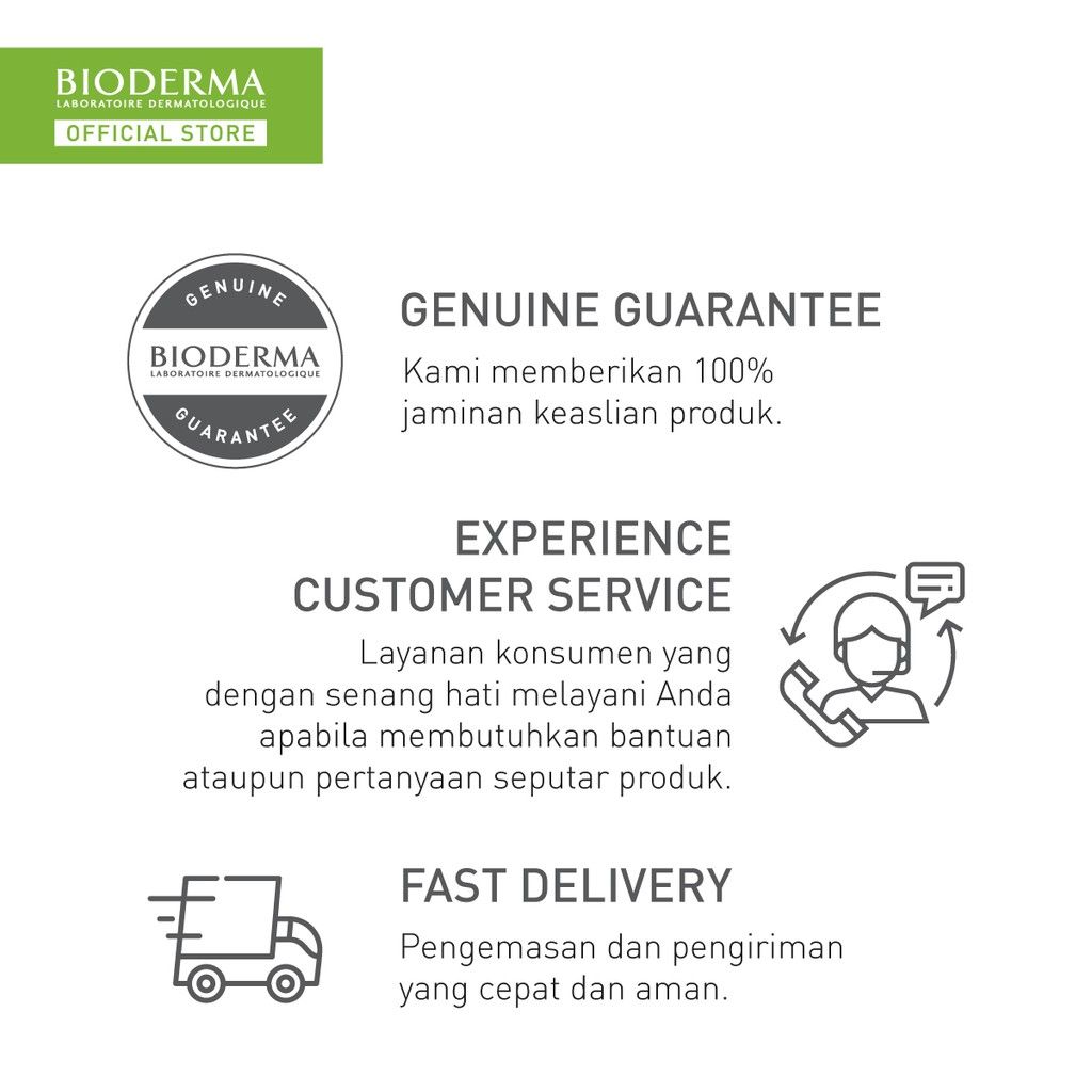 Bioderma Sebum-Regulating Moisturization Pack - 5