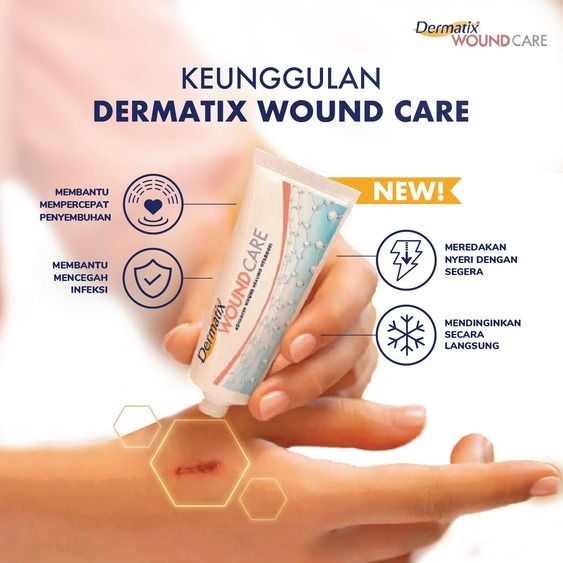 Dermatix Wound Care - Free First Aid Kit - 2