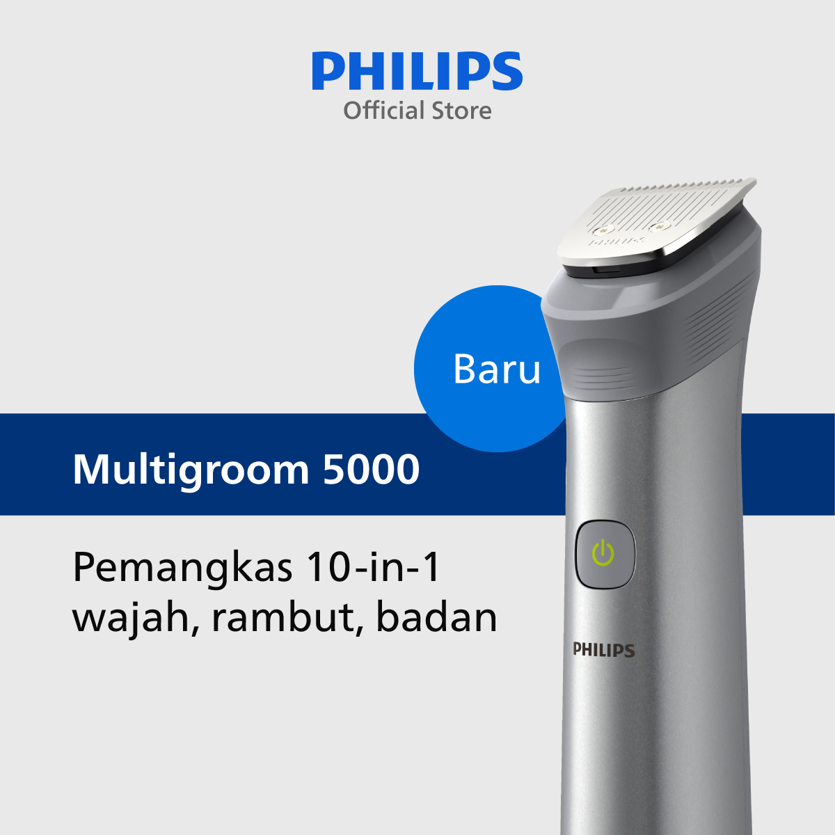 Philips Multipurpose 10in1 Grooming Set MG5920/15 - 1