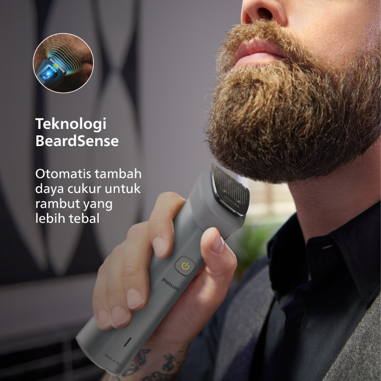 Philips Multipurpose 10in1 Grooming Set MG5920/15 - 4