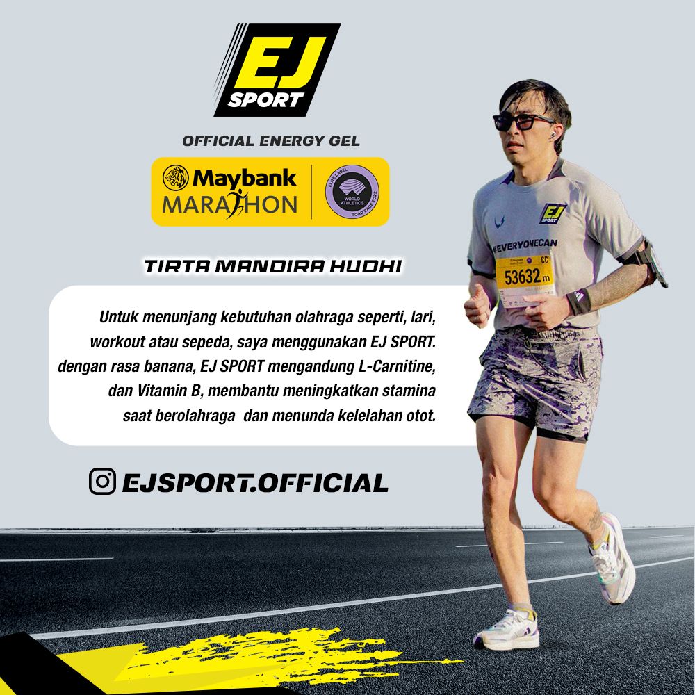 EJ Sport 2 Pack - Energy Gel - Free Tumbler - 3