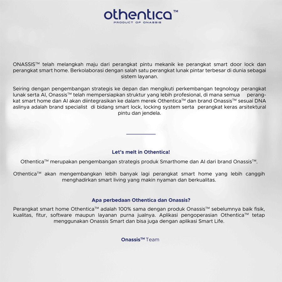 OTHENTICA SMART BUNDLING CCTV OUTDOOR 360 WH 2PCS - 2