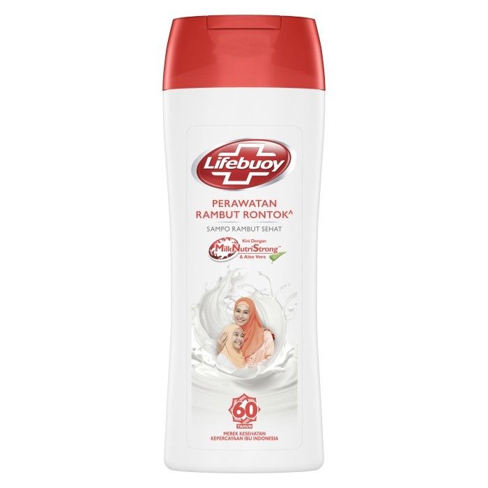 Lifebuoy Shampoo Anti Hairfall 170Ml - 1 Karton - 1