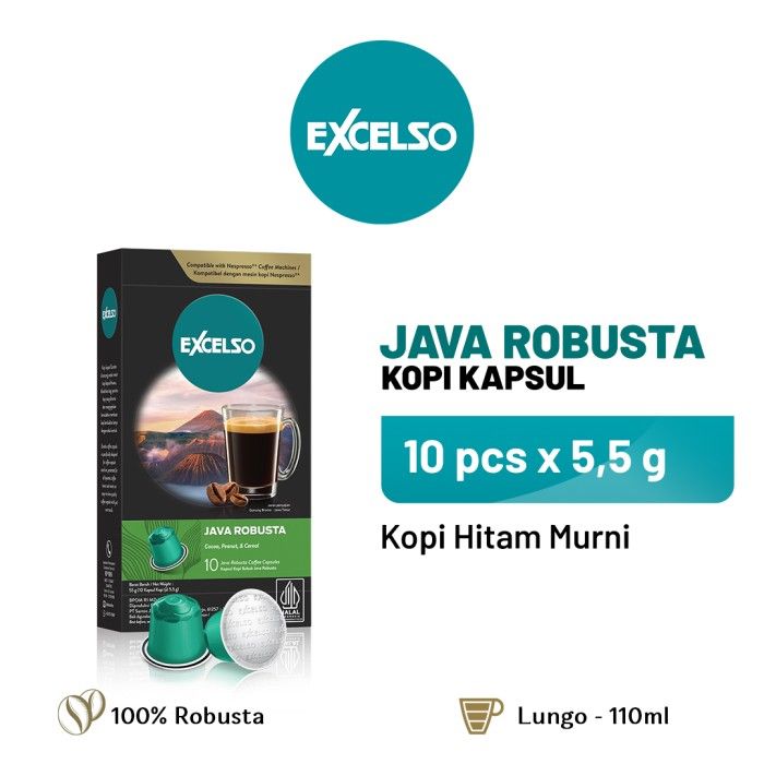 Excelso Special Package Nespresso Compatible Coffee Capsule - B - 3
