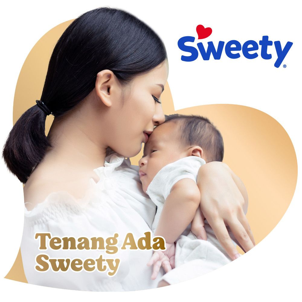 Sweety Gold Pants S 36s (New Design) - 2